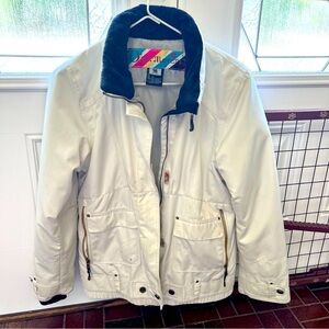 Obermeyer Girls Hooded Ski Jacket 14-16